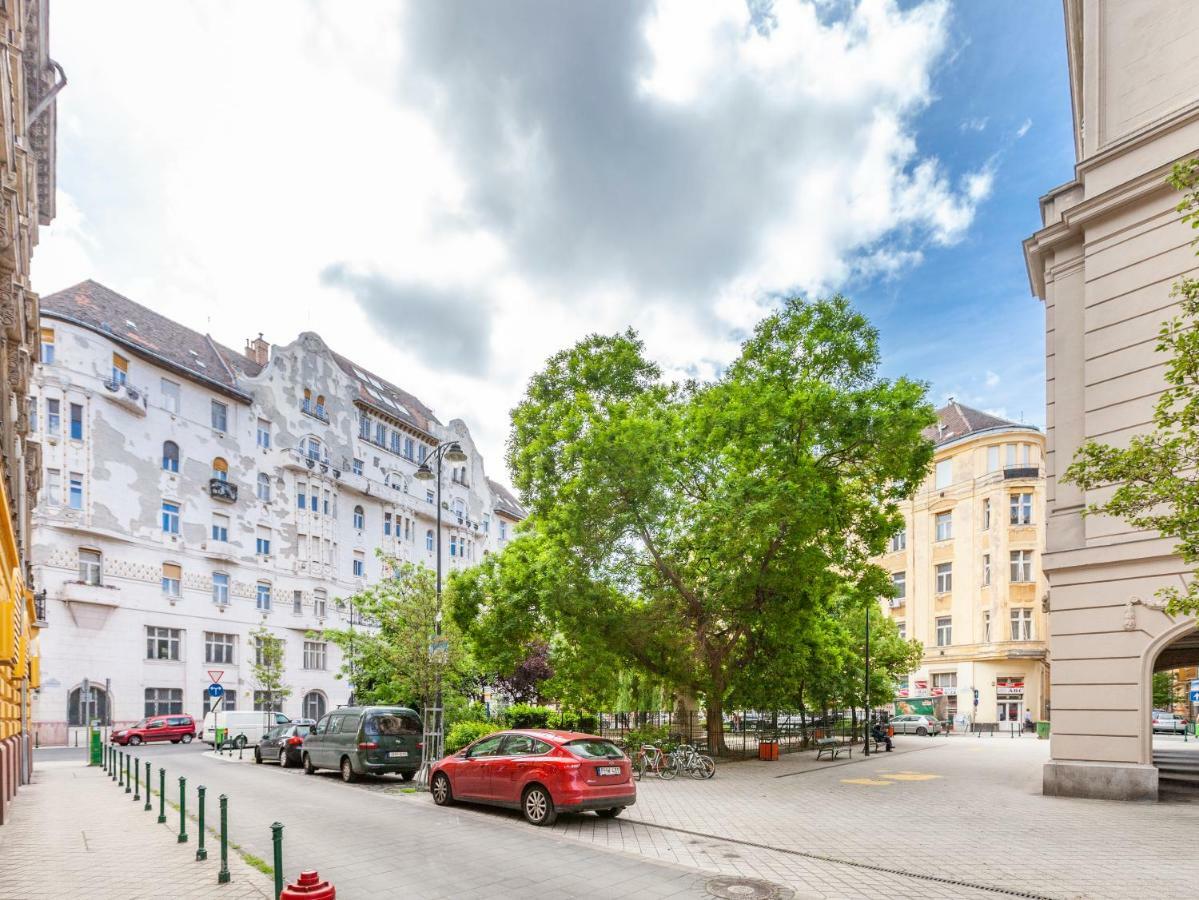 Apartment Palace Quarter Brody 부다페스트 외부 사진