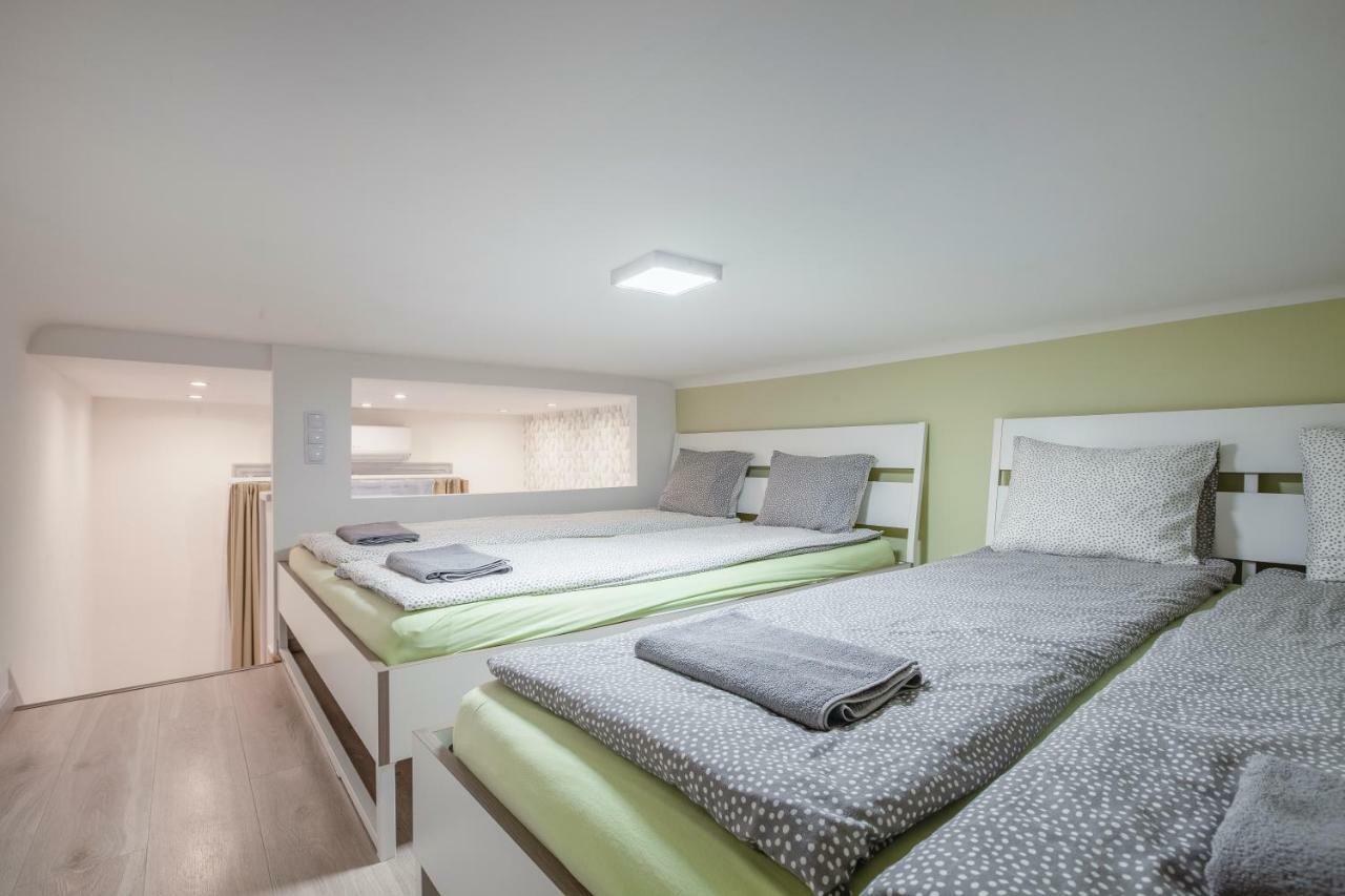 Apartment Palace Quarter Brody 부다페스트 외부 사진