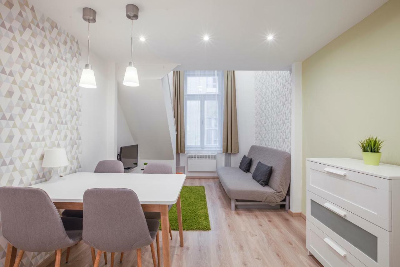 Apartment Palace Quarter Brody 부다페스트 외부 사진