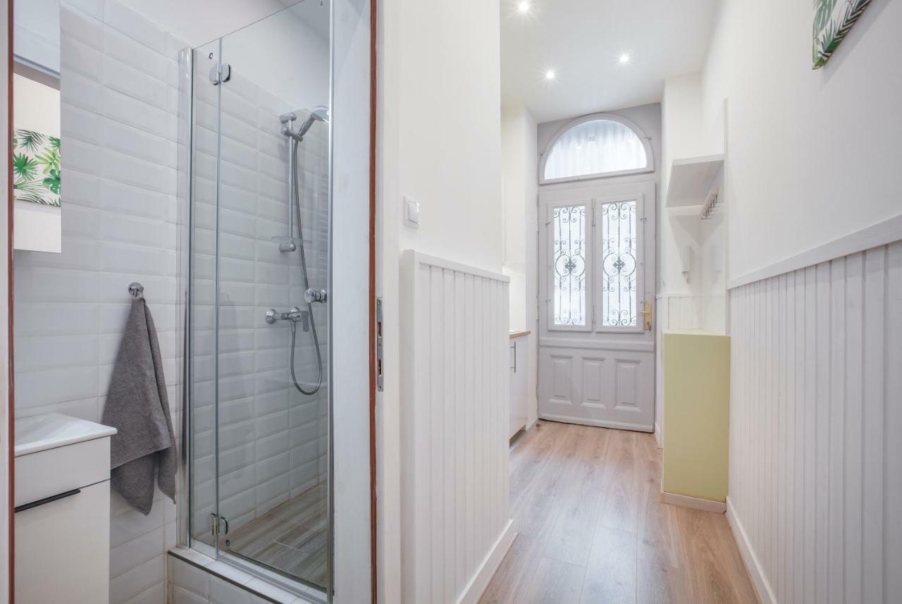 Apartment Palace Quarter Brody 부다페스트 외부 사진