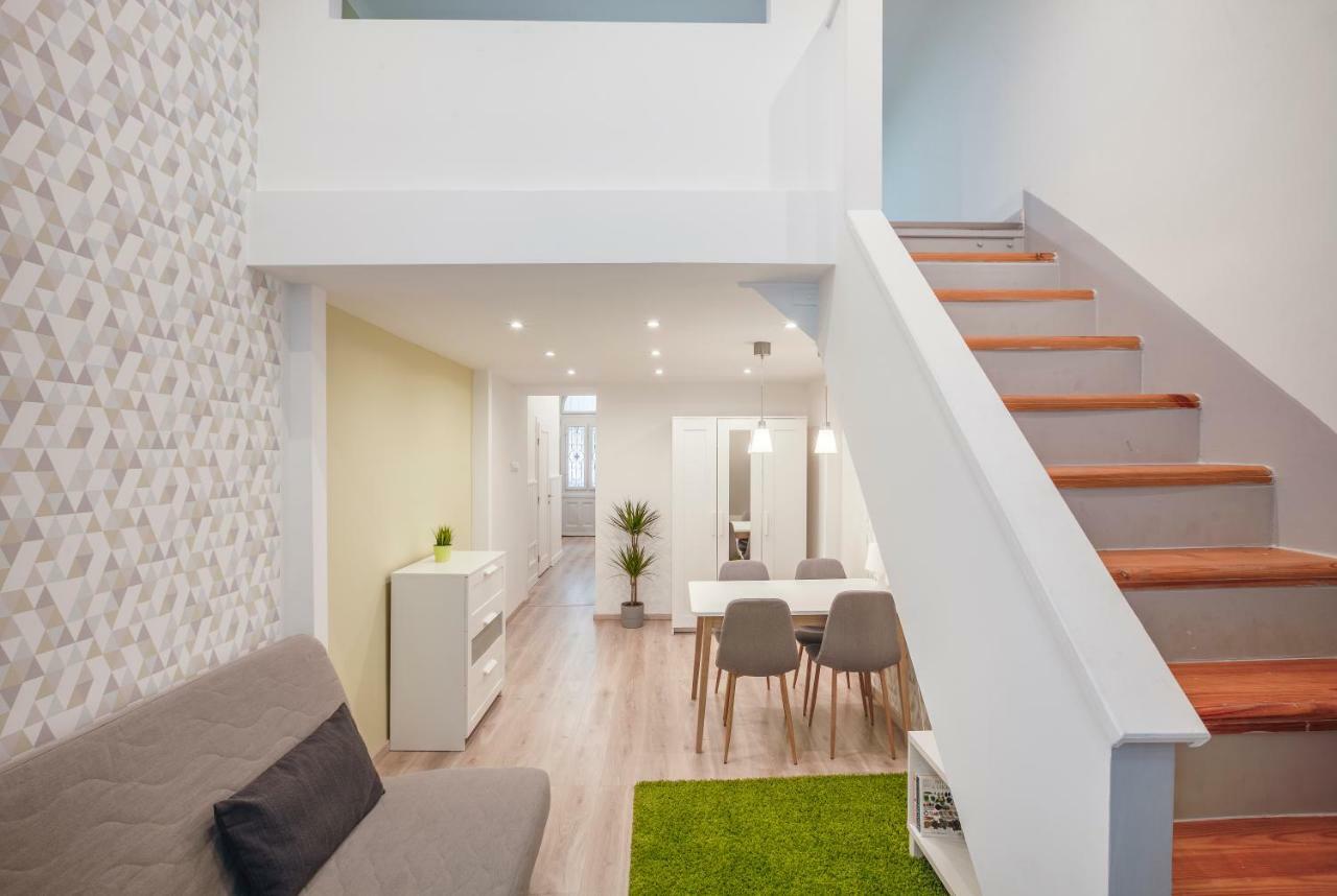 Apartment Palace Quarter Brody 부다페스트 외부 사진