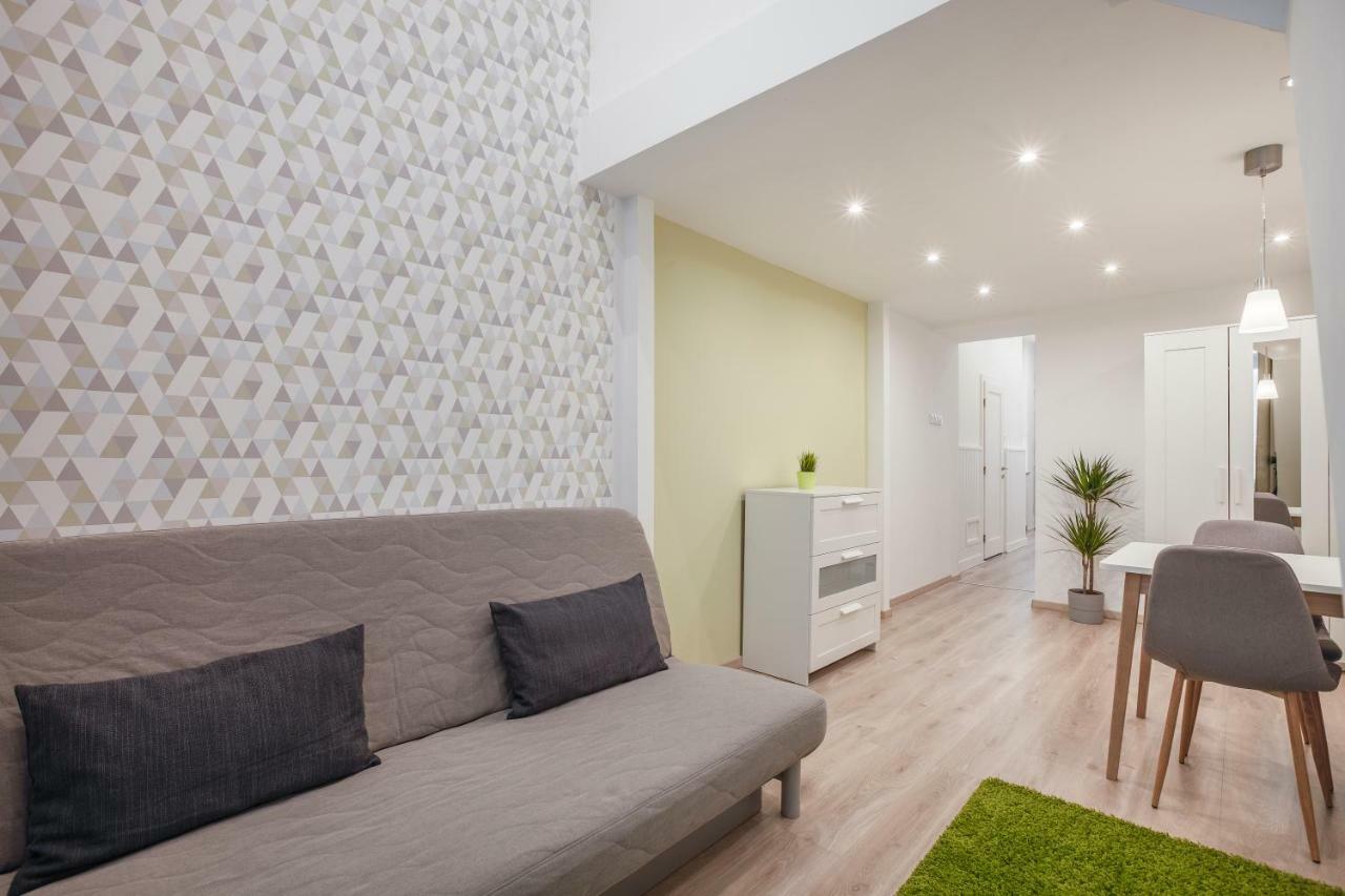 Apartment Palace Quarter Brody 부다페스트 외부 사진