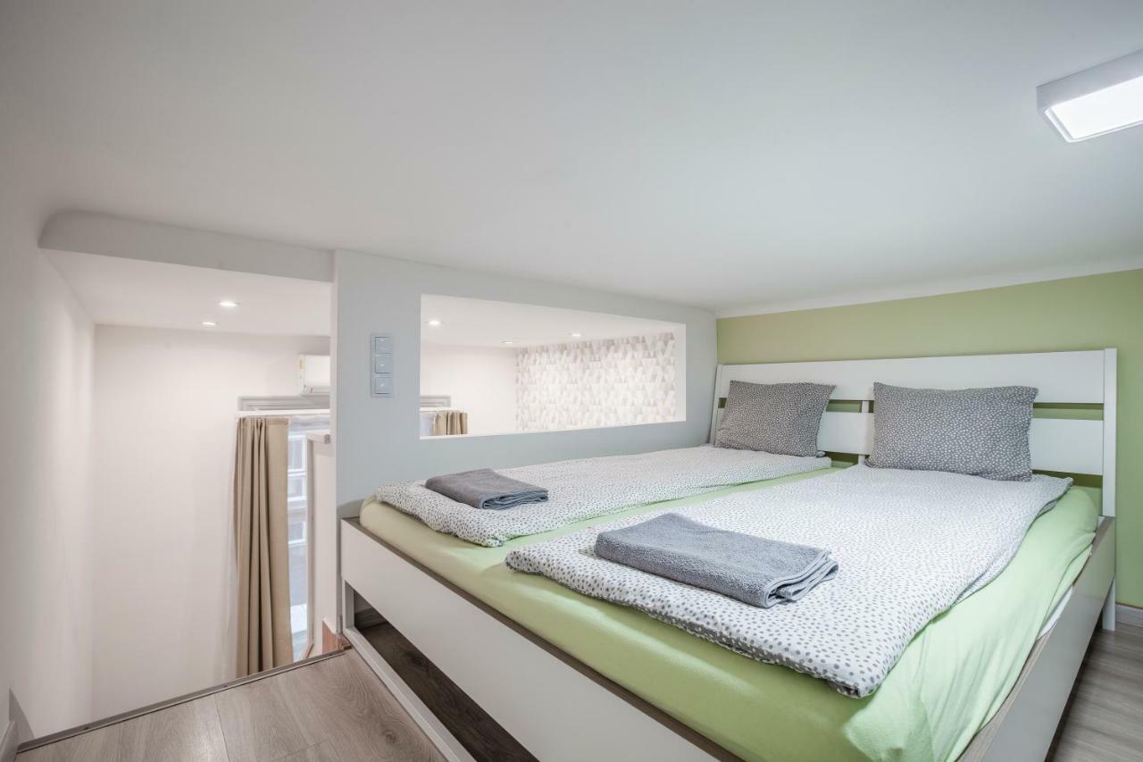 Apartment Palace Quarter Brody 부다페스트 외부 사진