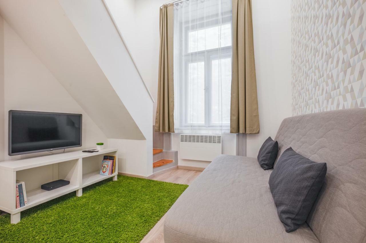 Apartment Palace Quarter Brody 부다페스트 외부 사진