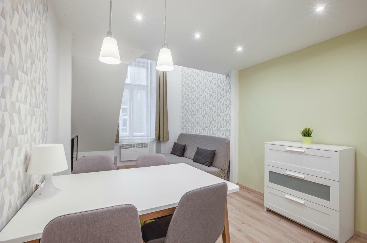 Apartment Palace Quarter Brody 부다페스트 외부 사진