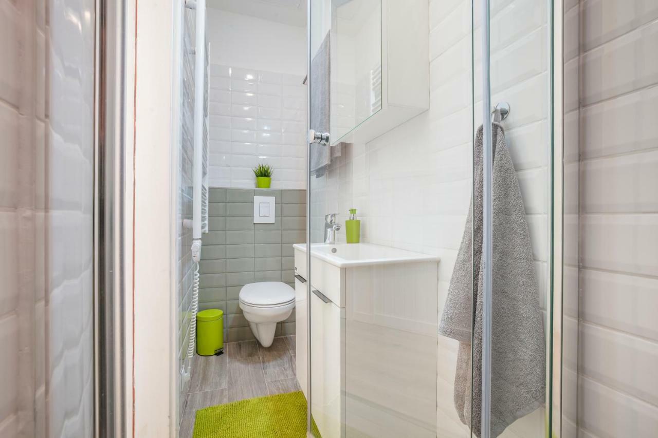 Apartment Palace Quarter Brody 부다페스트 외부 사진