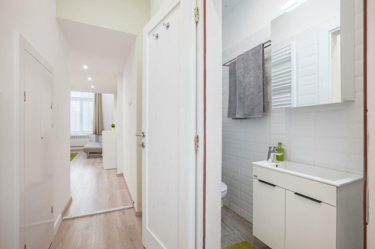 Apartment Palace Quarter Brody 부다페스트 외부 사진