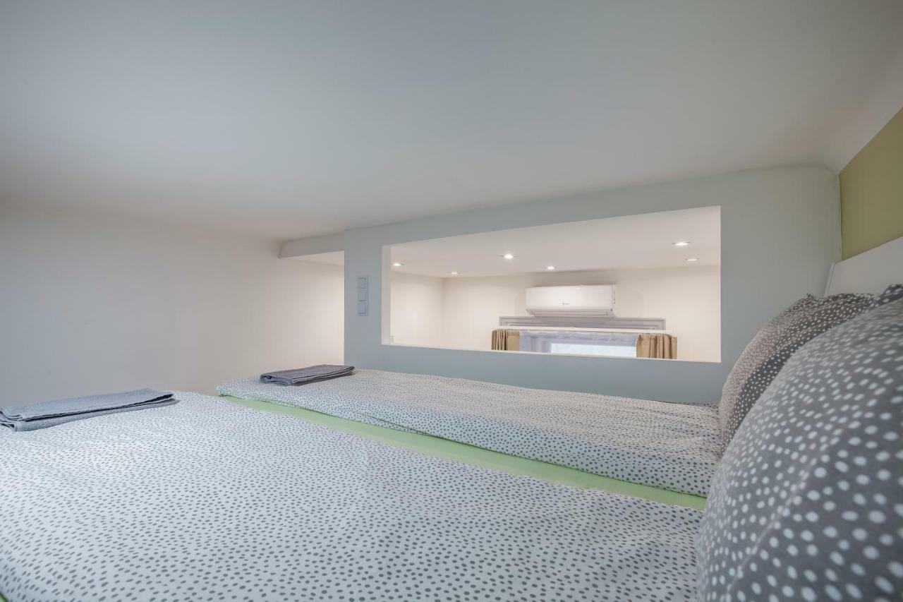 Apartment Palace Quarter Brody 부다페스트 외부 사진
