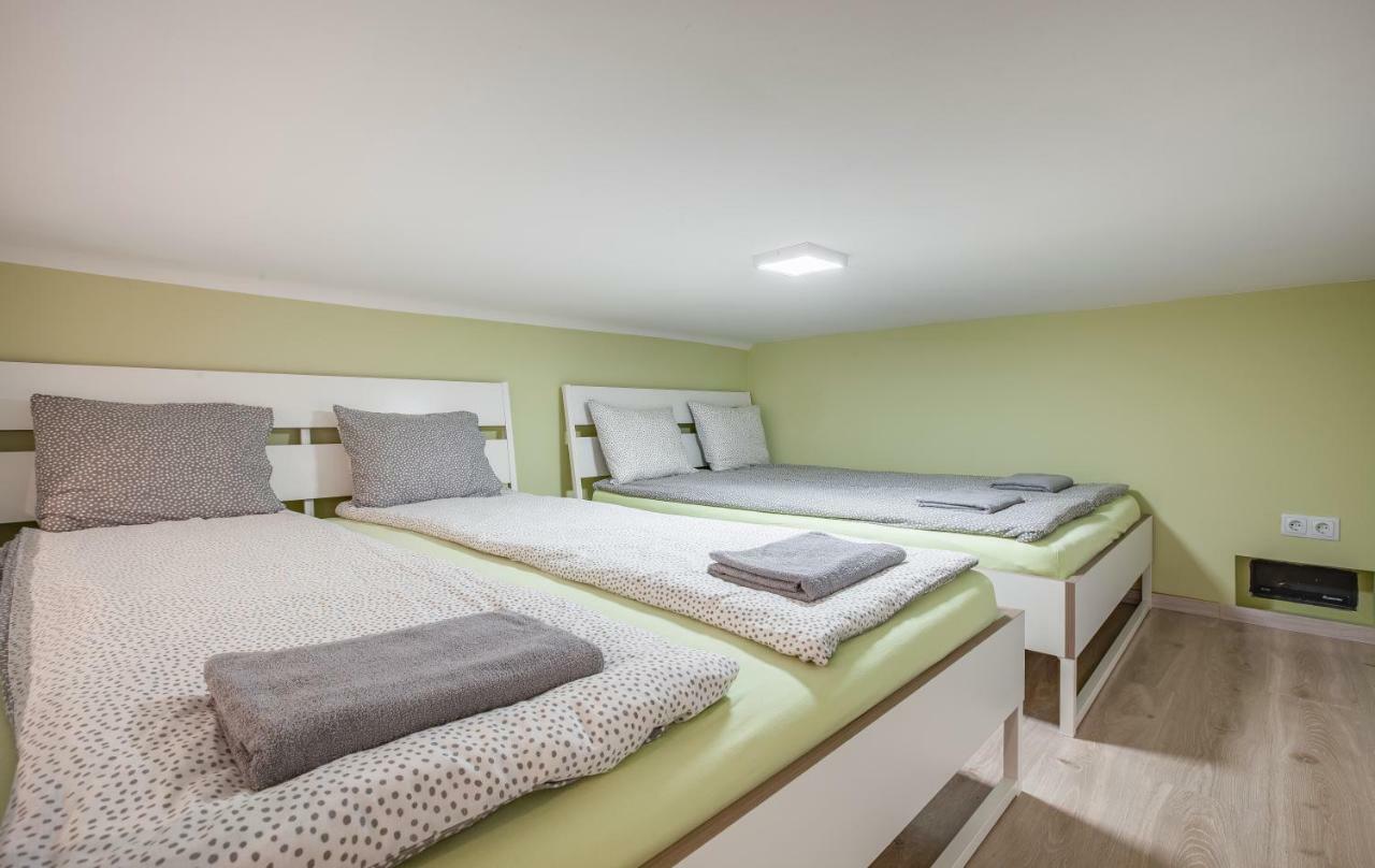 Apartment Palace Quarter Brody 부다페스트 외부 사진