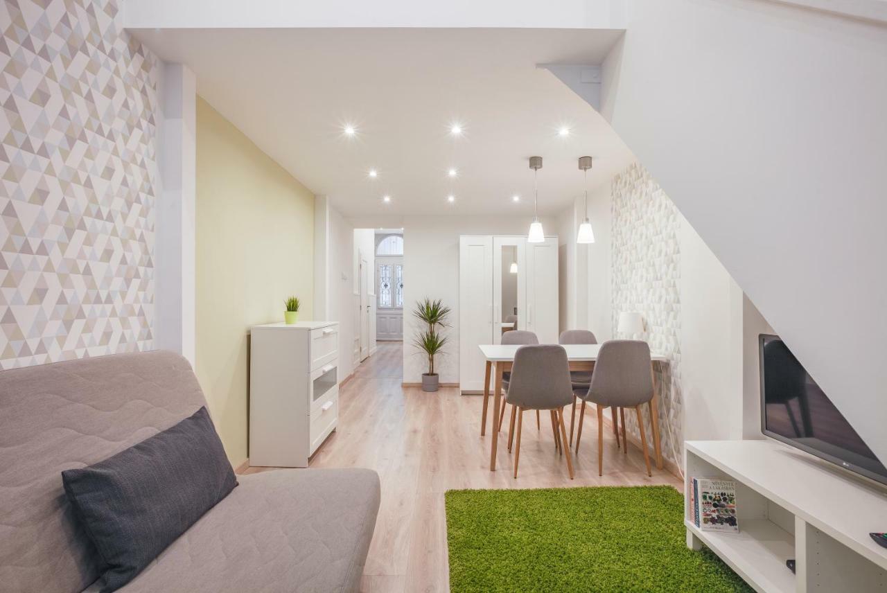 Apartment Palace Quarter Brody 부다페스트 외부 사진
