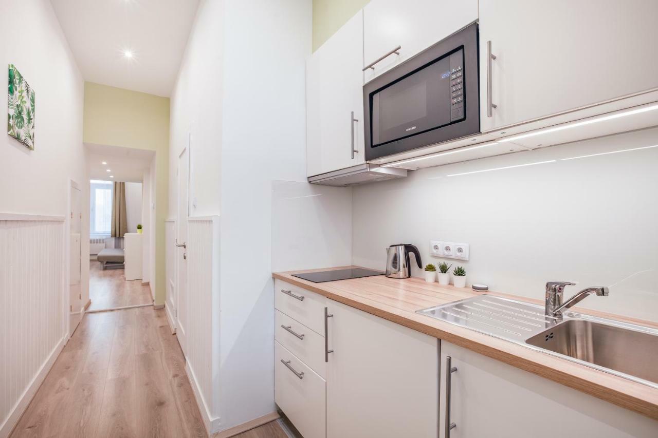 Apartment Palace Quarter Brody 부다페스트 외부 사진